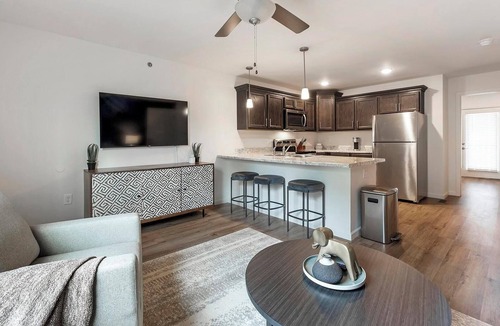 Lyman Apartment | Landing | Incredible 1BD, Clubhouse, Gym