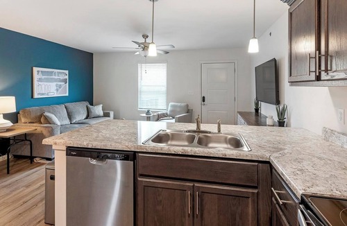Lyman Apartment | Landing | Incredible 1BD, Clubhouse, Gym