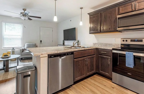 Lyman Apartment | Landing | Incredible 1BD, Clubhouse, Gym