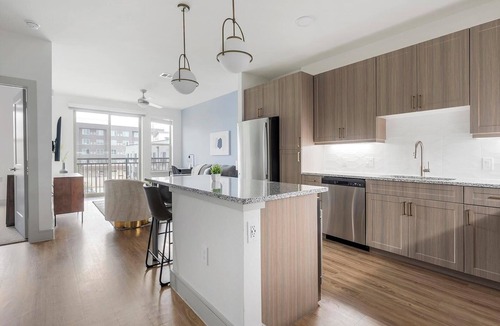 Scofield Farms Apartment | Landing | Incredible 1BD, Gym, Pool