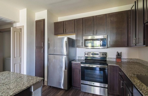 Spring Apartment | Landing | Incredible 1BD, Pool, Courtyard