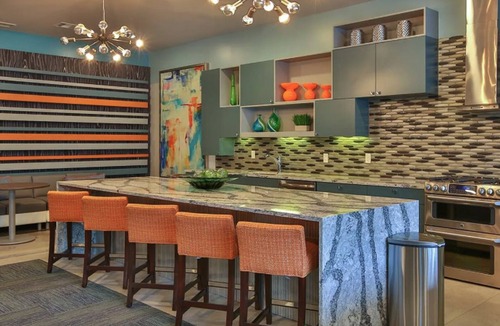 Spring Apartment | Landing | Incredible 1BD, Pool, Courtyard