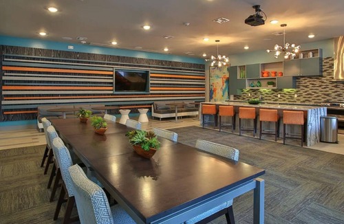 Spring Apartment | Landing | Incredible 1BD, Pool, Courtyard