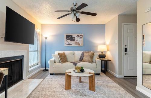 North Arlington Apartment | Landing Incredible 1BD Pool