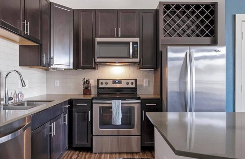 Klein Apartment | Landing | Incredible 1BD, Gym, Clubhouse