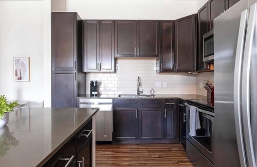 Klein Apartment | Landing | Incredible 1BD, Gym, Clubhouse