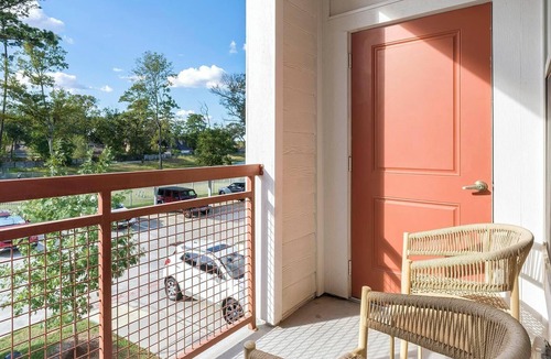 Spring Apartment | Landing | Incredible 1BD, Gym, Yoga Studio