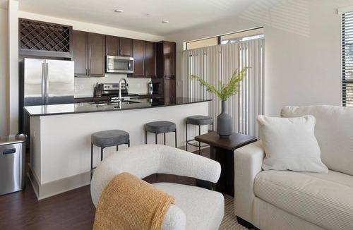 Klein Apartment | Landing | Incredible 1BD, Gym, Clubhouse