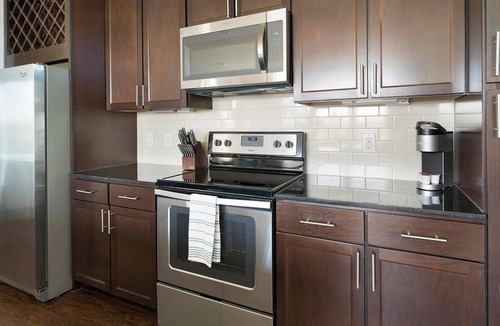 Klein Apartment | Landing | Incredible 1BD, Gym, Clubhouse