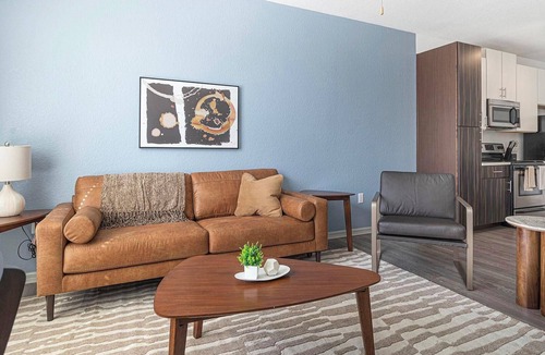 Fairvilla Apartment | Landing | Incredible 1BD, Gym, Clubhouse