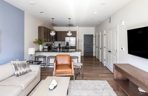 Madison Apartment | Landing | Incredible 1BD, Clubhouse, Gym