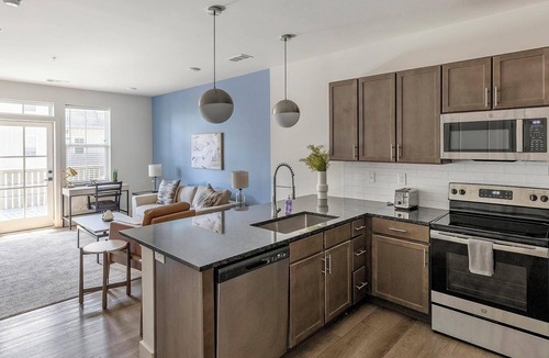 Madison Apartment | Landing | Incredible 1BD, Clubhouse, Gym