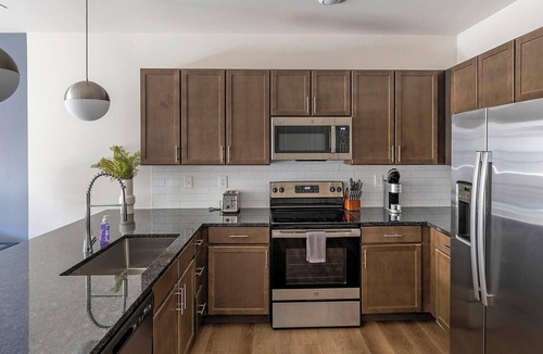 Madison Apartment | Landing | Incredible 1BD, Clubhouse, Gym