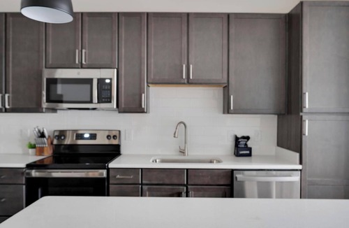 Cordova Apartment | Landing | Incredible 1BD, Clubhouse