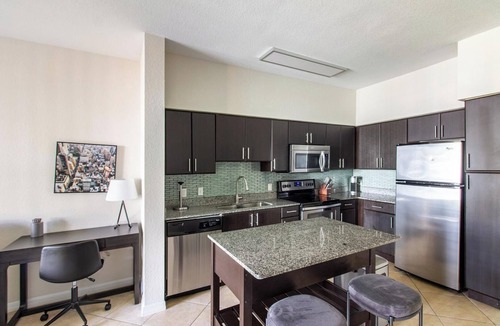 Miramar Apartment | Landing | Incredible 1BD, Clubhouse, Gym