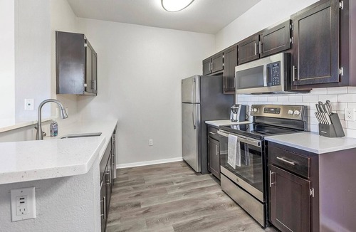 Greenbell Apartment | Landing | Incredible 1BD, Gym, Pool