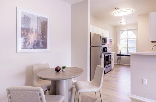 Greenbell Apartment | Landing | Incredible 1BD, Pool, Gym