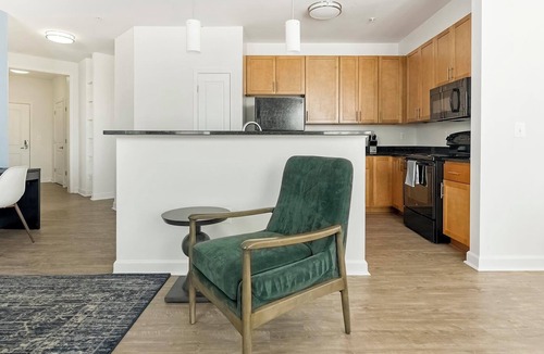 Frederick Apartment | Landing | Incredible 2BD, Gym, Pool