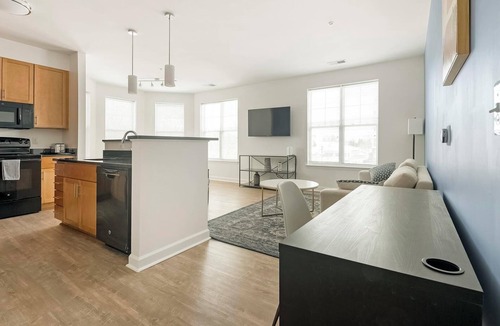 Frederick Apartment | Landing | Incredible 2BD, Gym, Pool
