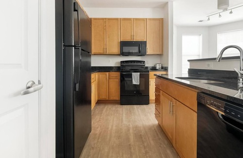 Frederick Apartment | Landing | Incredible 2BD, Gym, Pool