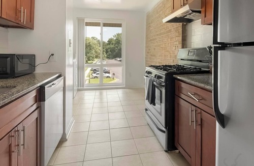 Greenbelt Apartment | Landing | Incredible 2BD, Pool, Gym