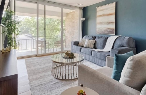 Greenbelt Apartment | Landing | Incredible 2BD, Pool, Gym