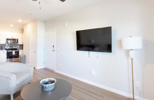 Townsite Apartment | Landing | Incredible 2BD, Pool, Rooftop Lounge
