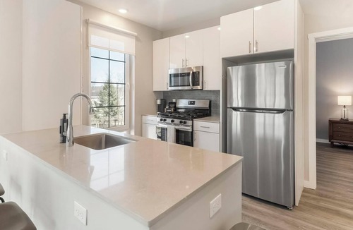 New Haven Apartment | Landing | Incredible 2BD, Pool, Game Room
