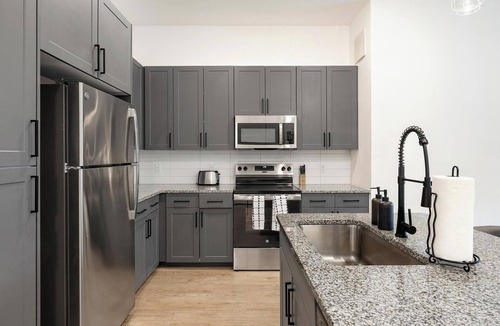 Denton Apartment | Landing | Incredible 2BD, Courtyard, Pool