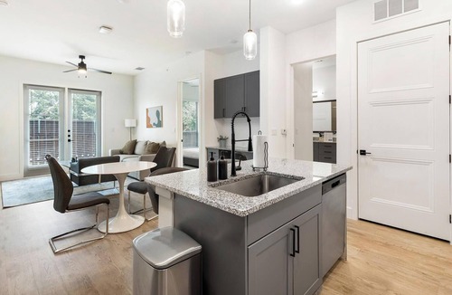 Denton Apartment | Landing | Incredible 2BD, Courtyard, Pool