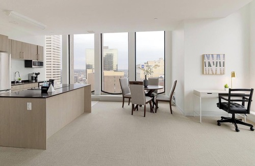 Downtown Hartford Apartment | Landing | Incredible 2BD, Gym
