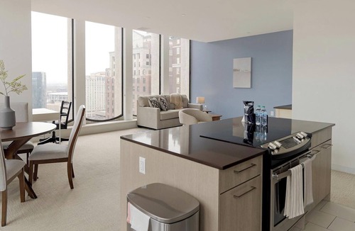 Downtown Hartford Apartment | Landing | Incredible 2BD, Gym