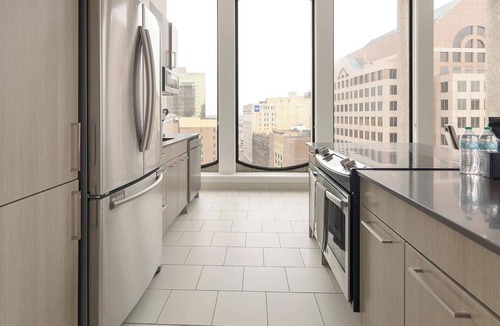 Downtown Hartford Apartment | Landing | Incredible 2BD, Gym