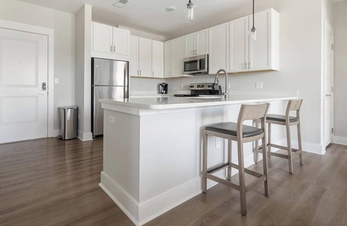 Hickory Apartment | Landing | Incredible 2BD, Yoga Studio, Gym