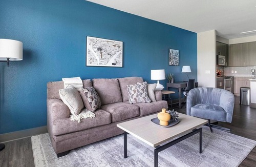 Memorial Apartment | Landing | Incredible 2BD, Gym