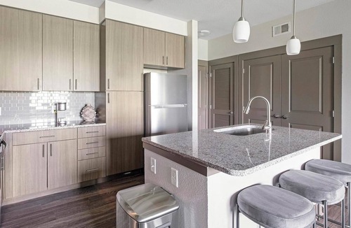 Memorial Apartment | Landing | Incredible 2BD, Gym