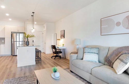 Firestone Apartment | Landing | Incredible 2BD, Gym, Clubhouse