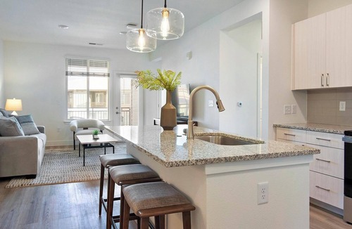 Firestone Apartment | Landing | Incredible 2BD, Gym, Clubhouse