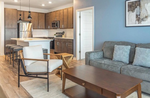 Cordova Apartment | Landing | Incredible 2BD, Clubhouse