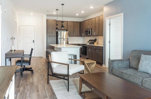 Cordova Apartment | Landing | Incredible 2BD, Clubhouse
