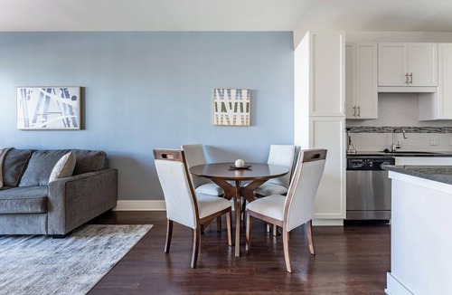 Central Business District Apartment | Landing | Incredible 2BD, Gym, Rooftop Lounge
