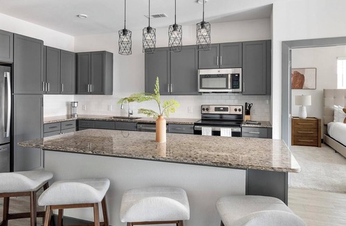 Terrell Apartment | Landing | Incredible 2BD, Gym