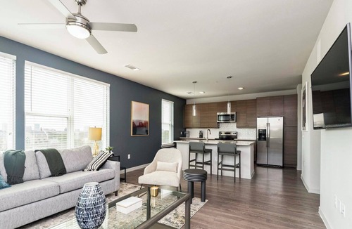Sugar Hill Apartment | Landing | Incredible 2BD, Yoga Studio, Pool