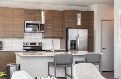 Sugar Hill Apartment | Landing | Incredible 2BD, Yoga Studio, Pool