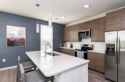 Sugar Hill Apartment | Landing | Incredible 2BD, Yoga Studio, Pool