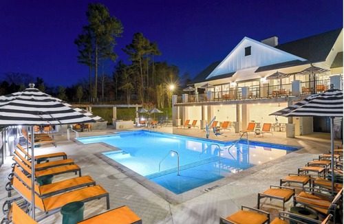 Sugar Hill Apartment | Landing | Incredible 2BD, Yoga Studio, Pool