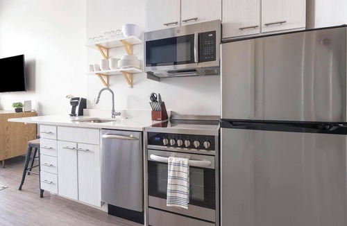 River North Art District Apartment | Landing | Incredible Studio, Gym, Clubhouse