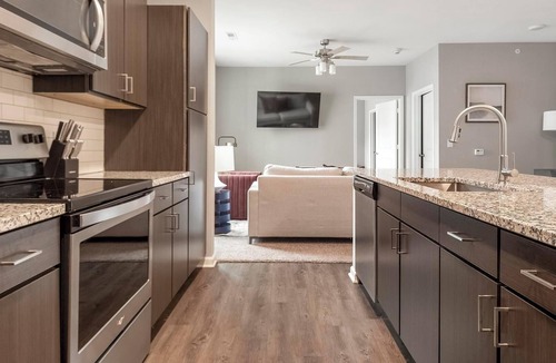 Chesterfield Apartment | Landing | Incredible 1BD, Gym, Clubhouse