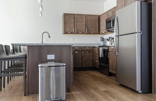 Cartersburg Apartment | Landing | Incredible 2BD, Pool, Gym