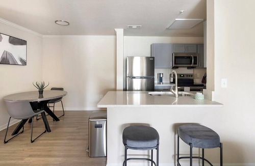 Murfreesboro Apartment | Landing | Incredible 2BD, Courtyard, Gym